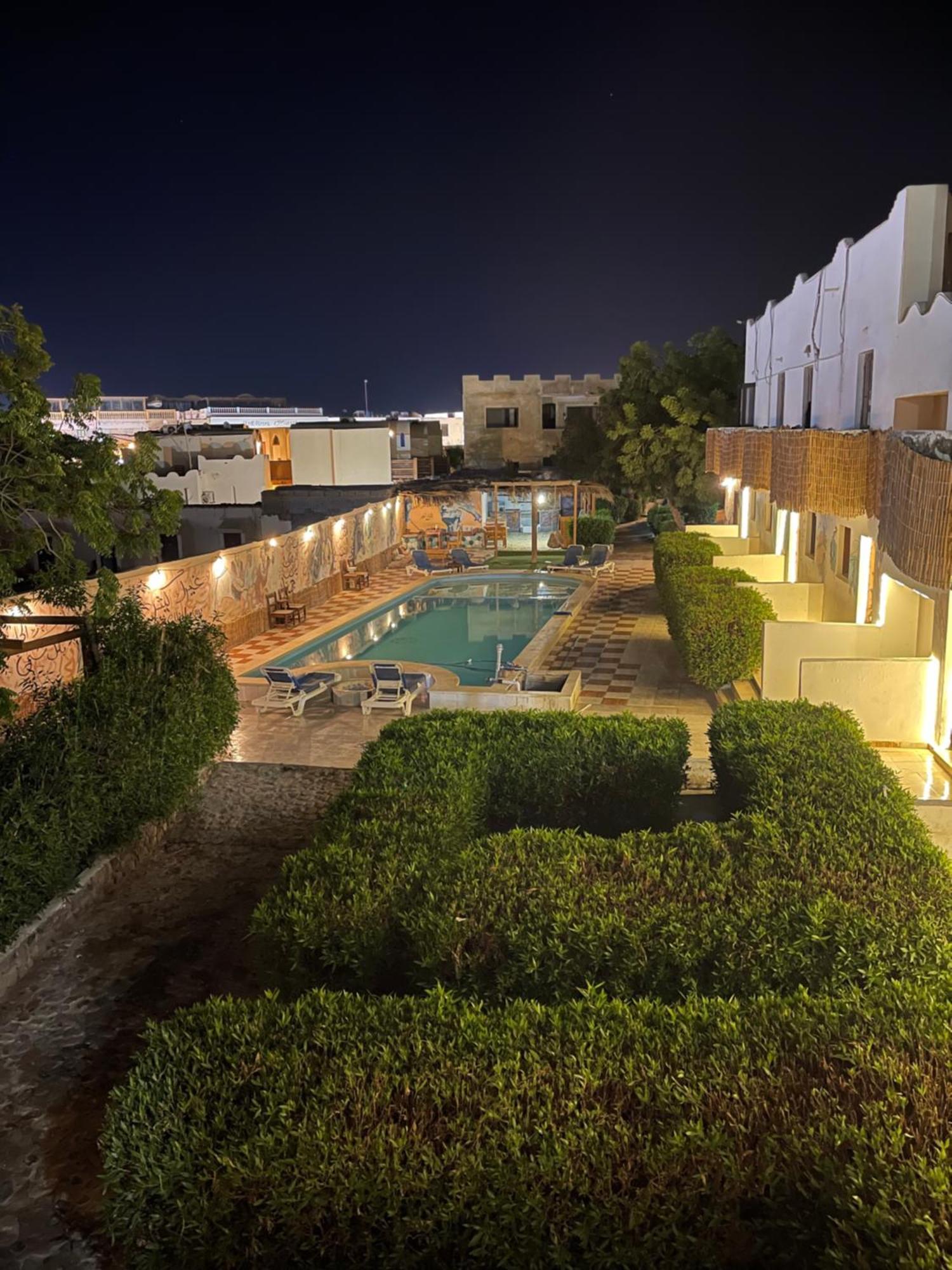 Dahab Inn Luaran gambar